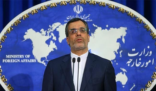 میزائل پروگرام کا جوہری معاہدے سے کوئی تعلق نہیں : ایران