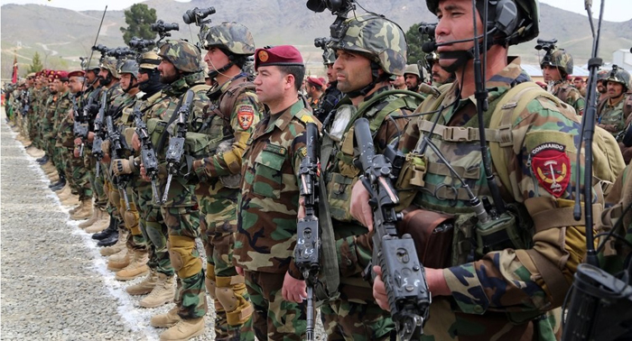 Afghan Forces Kill 46 Terrorists Including ISIS Elements