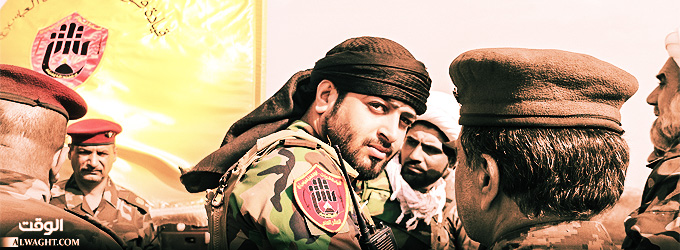 الحشد الشعبي بين الإقصاء الخارجي و التمكين الداخلي