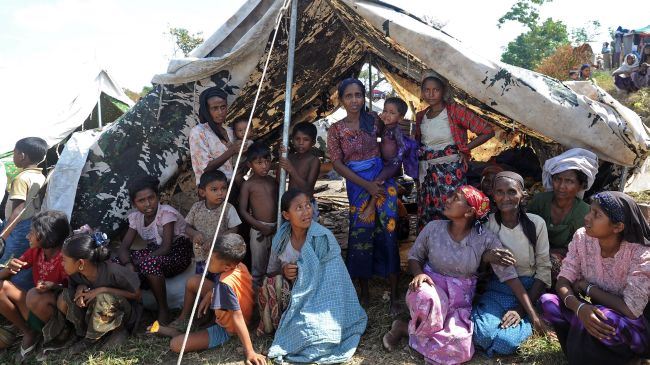 UN Urges End to Discrimination of Displaced Myanmar Muslims