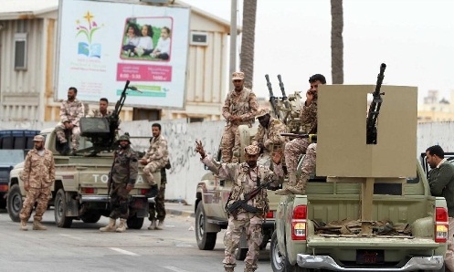 Libyan Forces Kill Seven ISIS Terrorists