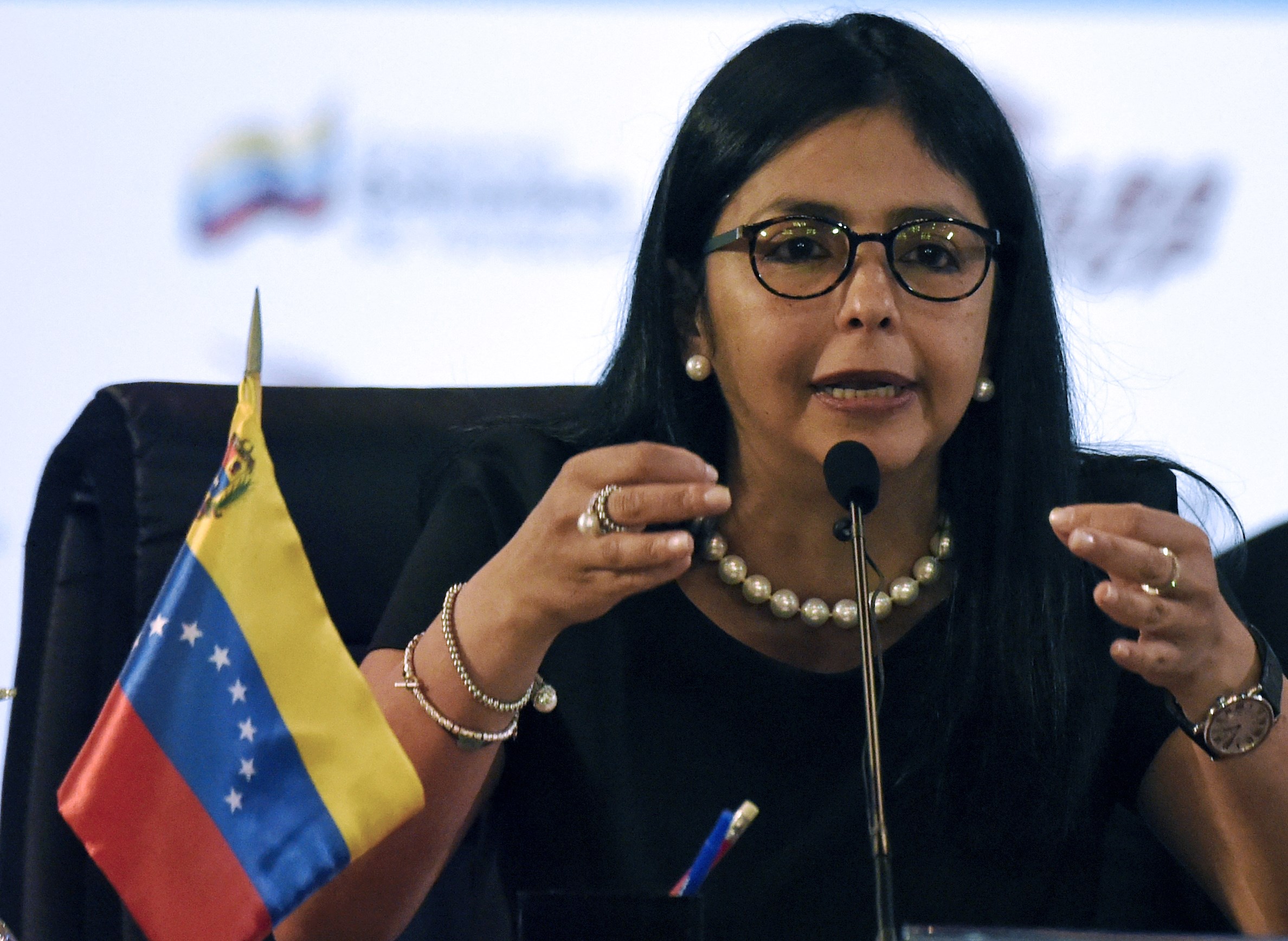 Caracas repudia la renovación del decreto de Washington en su contra