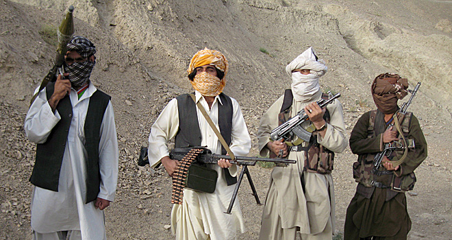 حركة طالبان ترفض المشاركة في محادثات السلام مع الحكومة الأفغانية