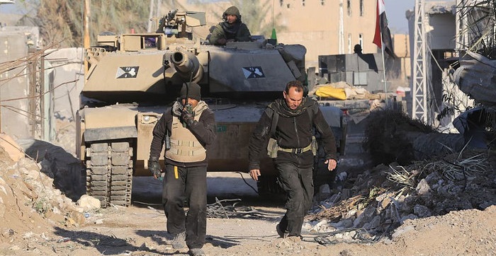 ‘Hora cero’ en operativo para liberar Mosul; fracaso del guion para marginar a fuerzas populares