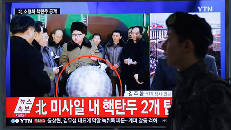 زعيم كوريا الشمالية: نجحنا بتصغير رؤوس نووية لتحميلها على الصواريخ البالستية