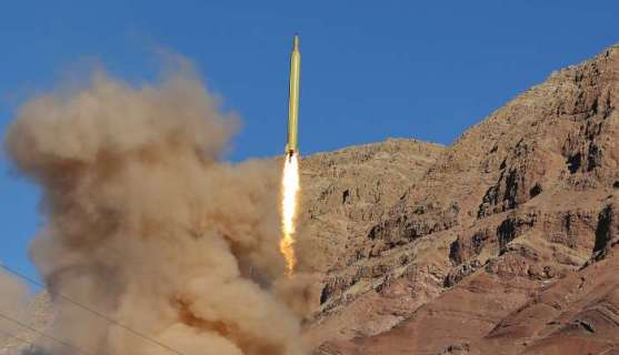 Irán probó nuevos misiles balísticos