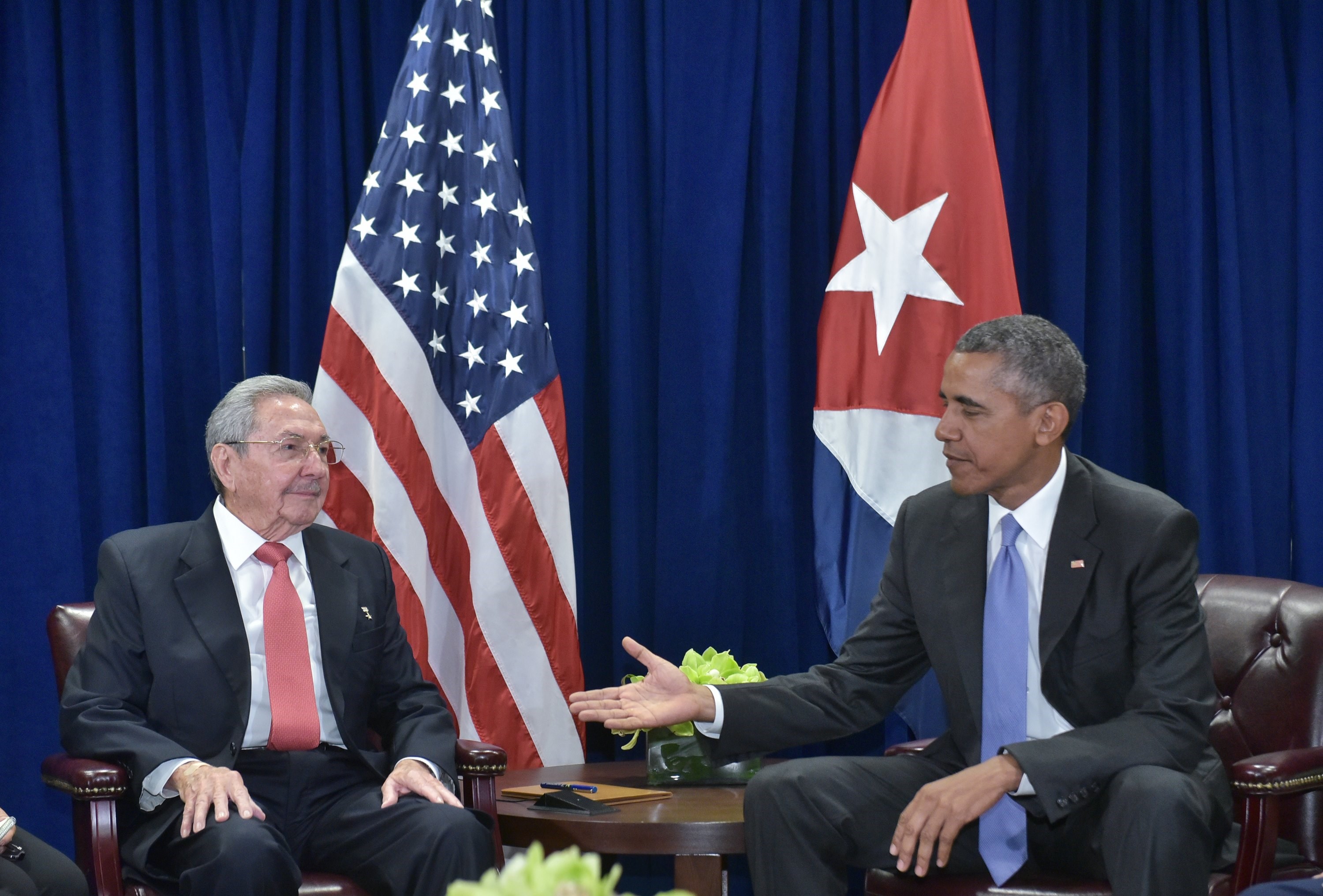 “Visita de Obama no significa que Cuba renuncie a sus principios revolucionarios y antiimperialistas”