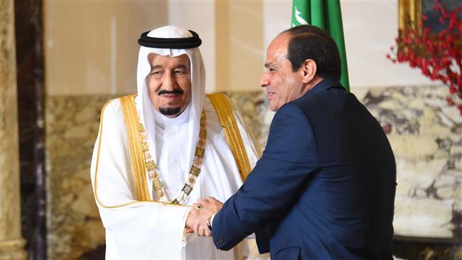 Reacciones de Israel ante la entrega de dos islas egipcias a Arabia Saudí