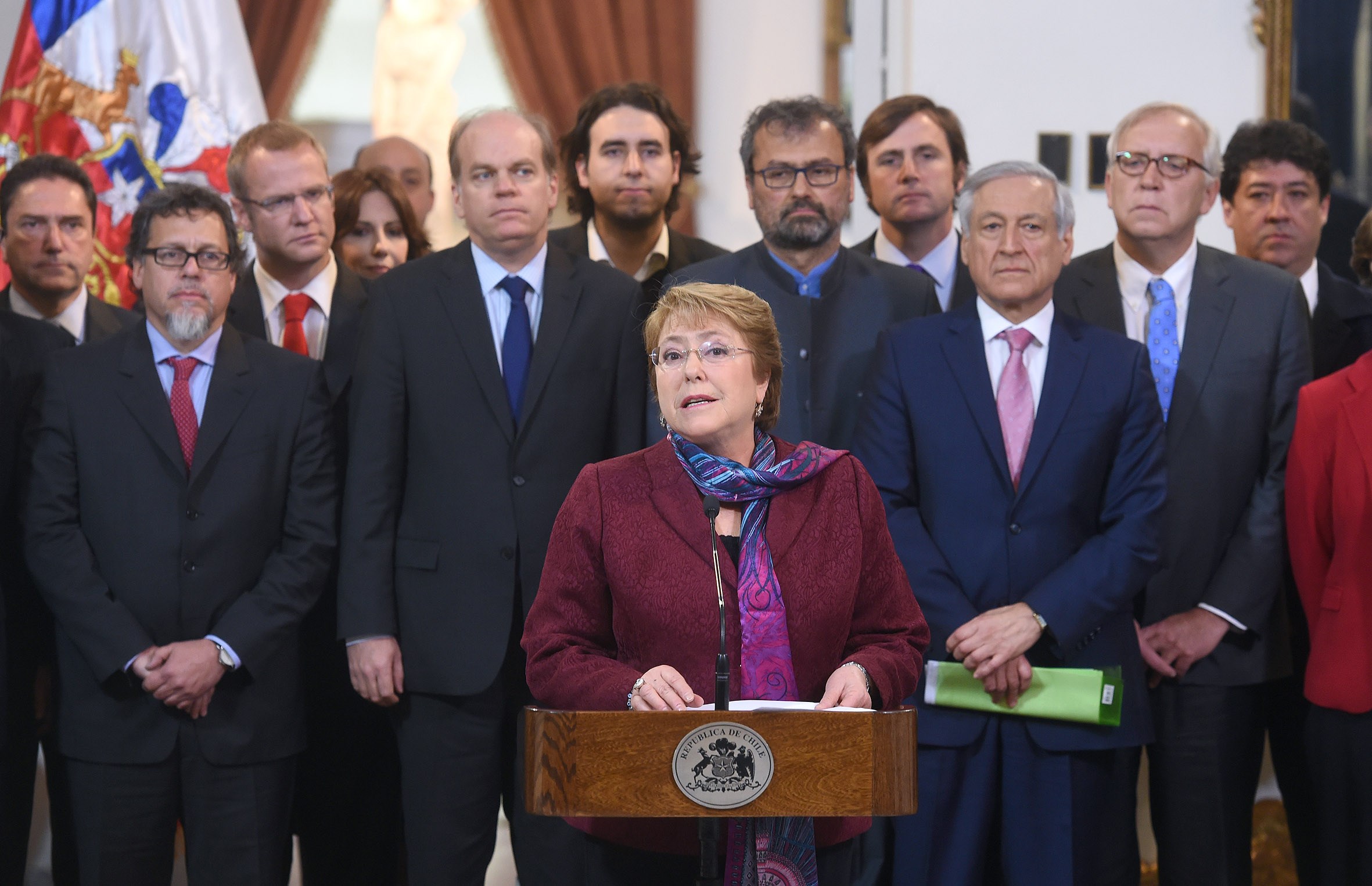 Chile inicia proceso para reformar la actual Constitución, heredada de la dictadura de Pinochet