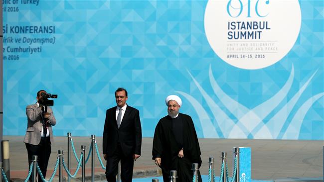 ایران نے او آئي سی کے آخری سیشن کا بائیکاٹ کر دیا، ایران اور حزب اللہ کے خلاف جاری ہوا بیان