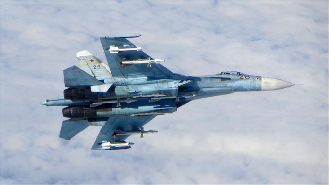 Russia Intercepts US Plane Approaching its Border in Baltic Sea