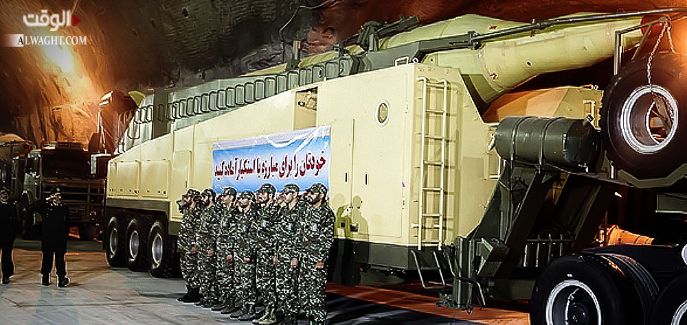 أمريكان إينتر برايز: على واشنطن أن تبعد عن تصوراتها إمكانية تعطيل البرنامج الصاروخي الإيراني