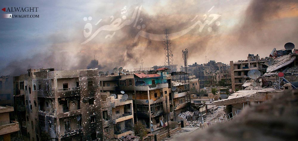 Washington Admits Al-Nusra Front in Aleppo, What’s Next?