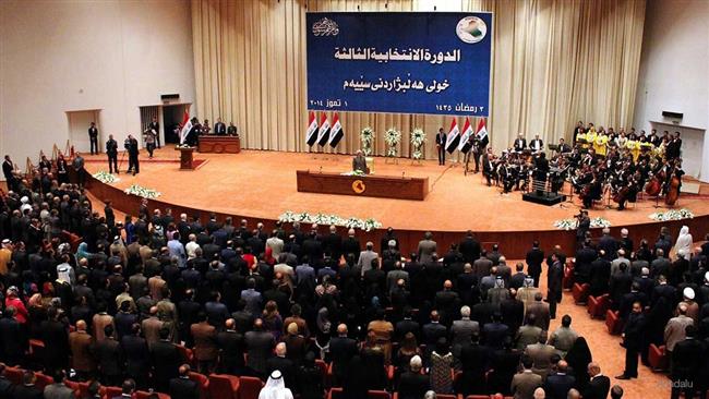 Parlamento de Irak da su confianza a 6 ministros del nuevo gabinete