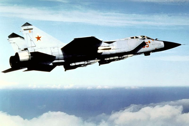 Russia Intercepted Intruding US Spy Plane