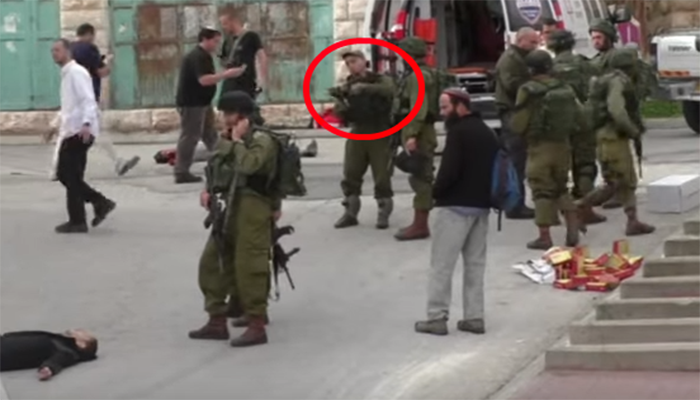 اسرائیلی فوجیوں کی فائرنگ میں جوان لڑکا اور لڑکی شہید + ویڈیو