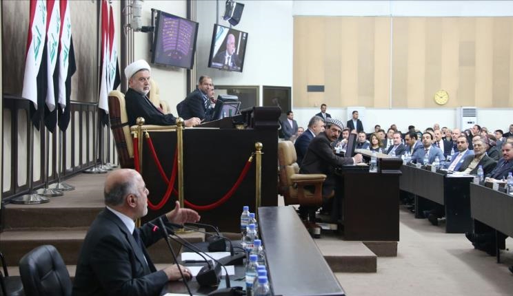 تكنوقراط العبادي يثير الجدل داخل أروقة البرلمان العراقي