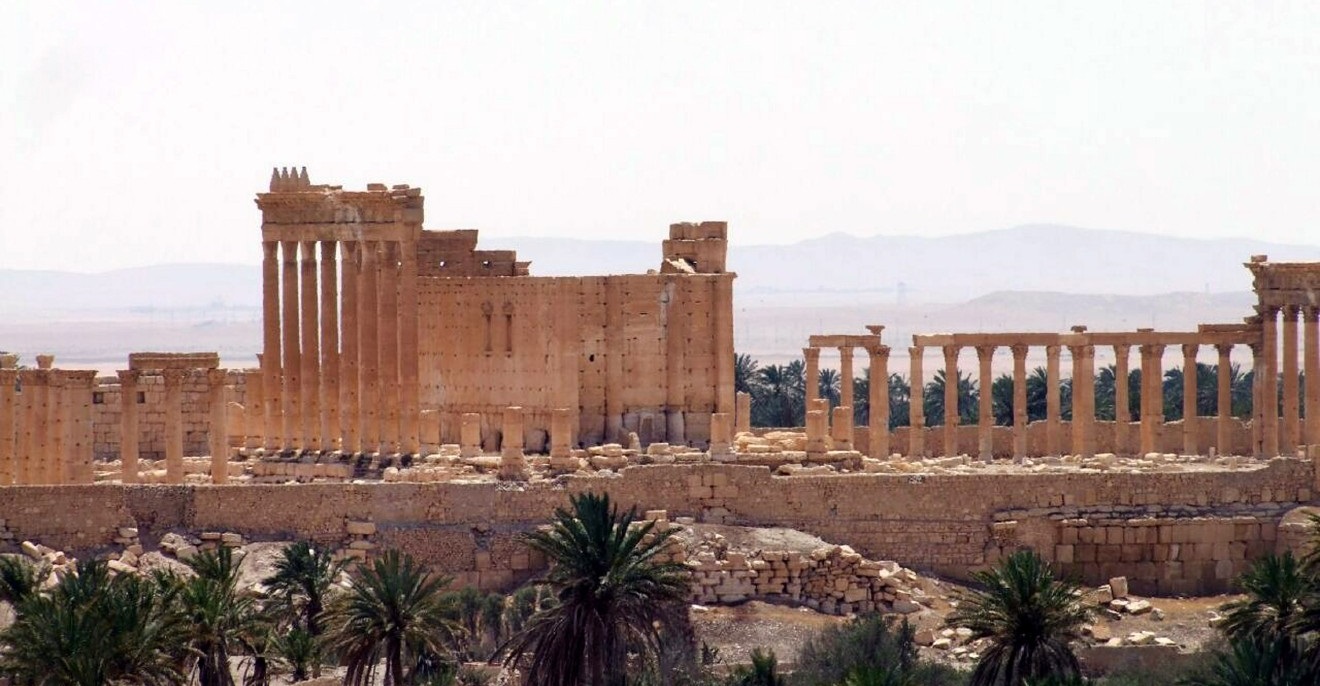 La importancia de la liberación de Palmira
