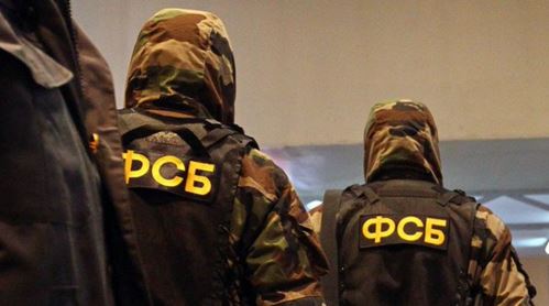 Russia Arrests ISIS-Affiliated Terrorists Planning Attacks