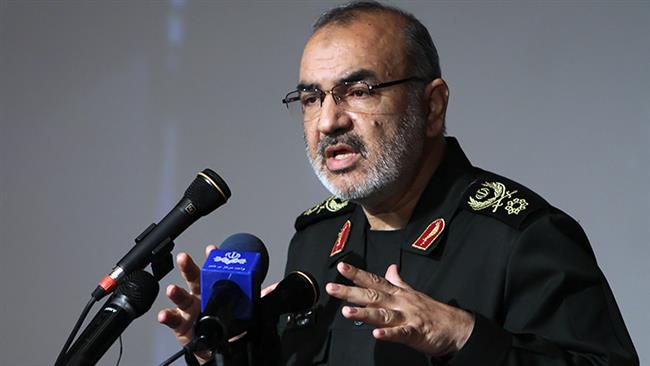 Irán afirma que su capacidad misilística "nunca será negociada"