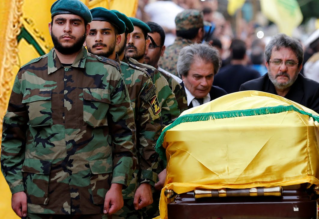 Hezbolá asegura que su comandante murió por ataques de artillería de los takfiríes