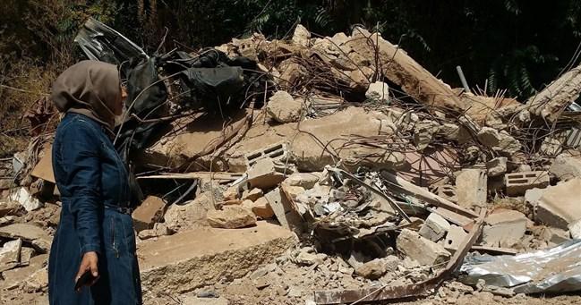 Israeli Regime Forces Demolish Palestinian Homes in  Al-Quds