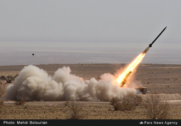 Iran’s Army Test-Fires Rockets, Reiterates Readiness to Deter Enemies