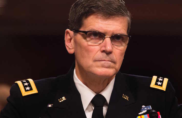 الجنرال الأمریکي "جوي فوتيل" في سوريا..من سيدفع الفاتورة؟