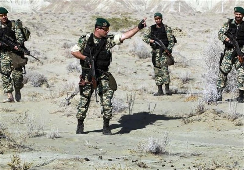 Iranian Forces Nab ISIS Terrorists in Western Province