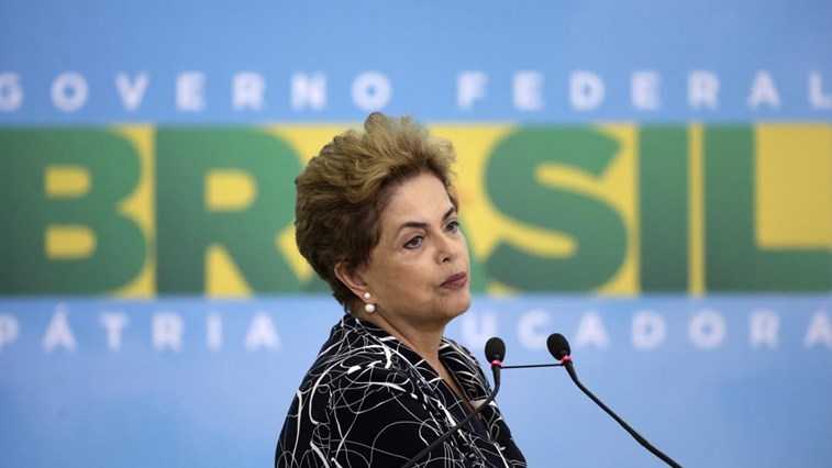 Rousseff: Impeachment tiene como objetivo detener investigación del caso de Petrobras