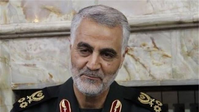 Iran Rescued Syria from being Overrun by Terrorists: MG Soleimani