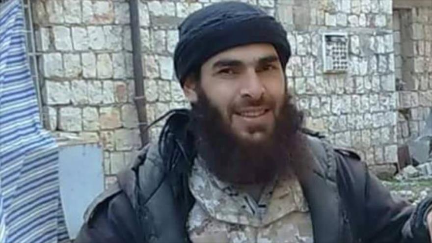 Cabecilla de Ahrar al-Sham aniquilado en Siria