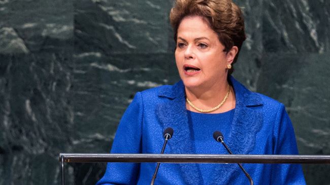 New Scandal Rocks CIA-Backed Brazilian Interim Govt.