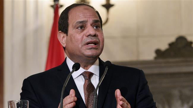 Al-Sisi emite un decreto que permite a ciudadanos saudíes comprar tierras en Egipto