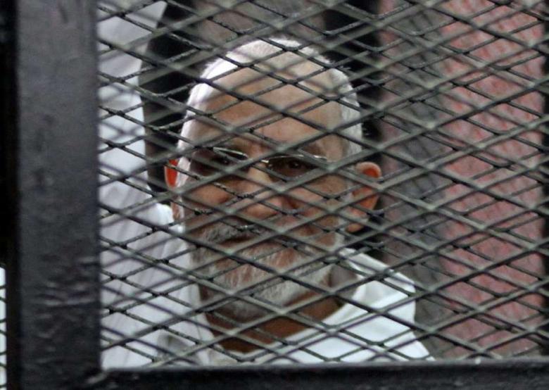 Egypt’s Muslim Brotherhood Leader Sentenced to Life Imprisonment