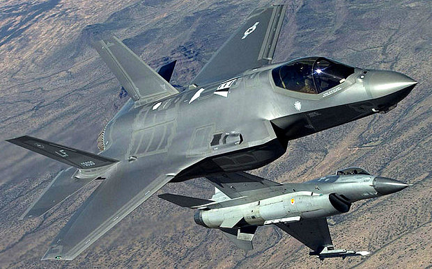 US Protects Israeli Regime by Rejecting Sale of F-35 Jets to Arab States