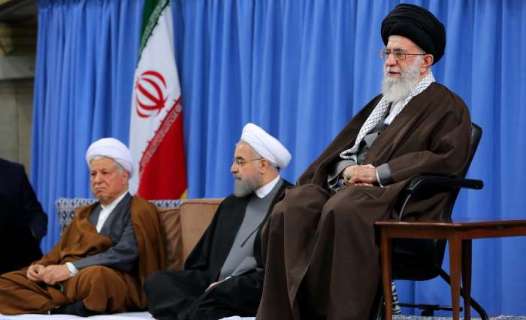 Líder iraní: La política definitiva de EEUU es la lucha contra Islam, Irán y los chiíes