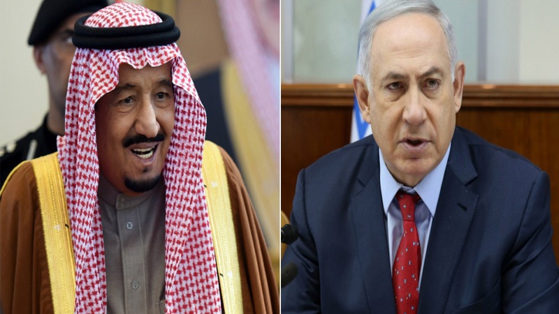سعودی عرب نے نیتن یاہو کی انتخابی مہم کا خرچہ اٹھایا