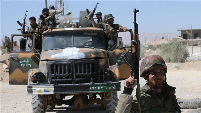 Ejército sirio bombardea posiciones terroristas en Jan Tuman