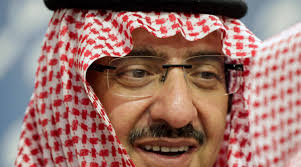 Saudi Interior Minister Major Narcotics Dealer, Addict: Report
