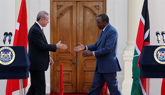 What Turkey Seeks  in Africa after Erdogan’s Visits