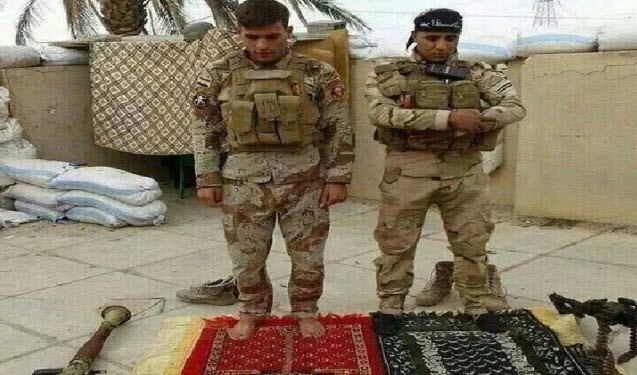 الحشد الشعبي: 30 ألف مقاتل سني في صفوفنا..والحملة الإعلامية لن تثنينا