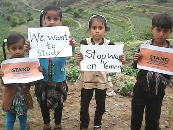 Yemeni Child Writes Moving Letter to UN Chief