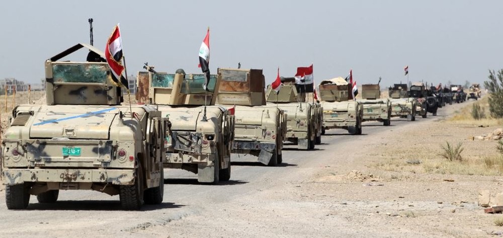 Influencia de operaciones en Faluya sobre la situación política y de seguridad en Irak