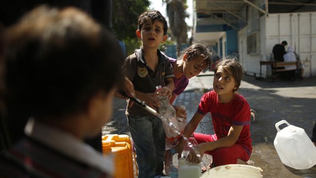 Israel corta el agua a palestinos de Cisjordania en medio de Ramadán