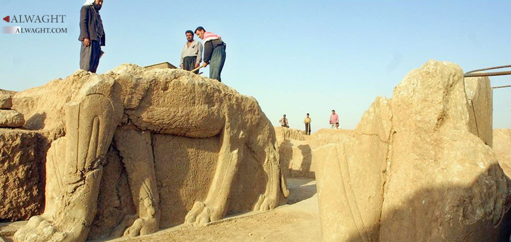 Ancient Sites Damaged, Destroyed by ISIS in Iraq