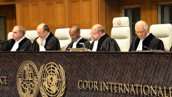 Iran Takes US to World Court over Treaty Violations