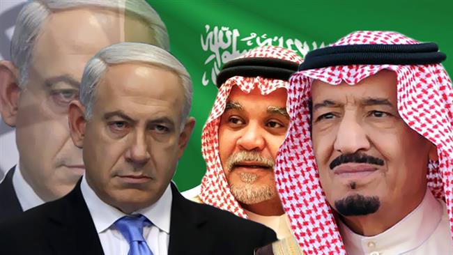 Israel Overseeing Security in Saudi Arabia