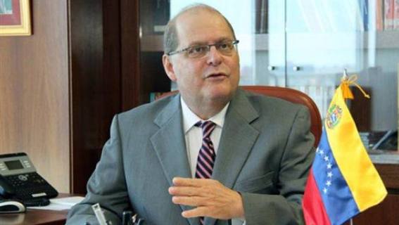 Venezuela exige la OEA cancelar la sesión convocada por Almagro sobre la crisis interna