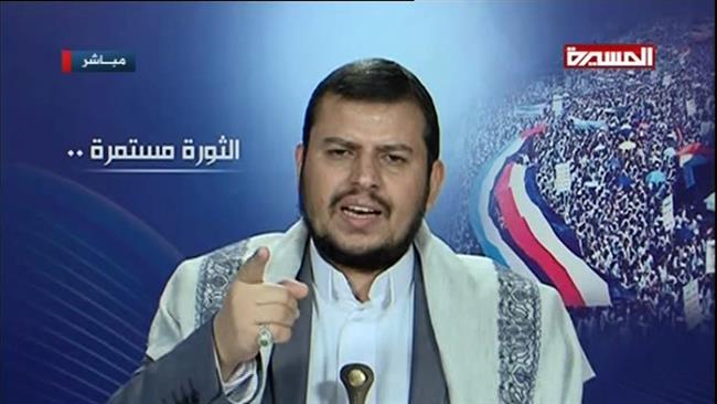 Saudi-Backed Group Blocking Yemen Peace: Ansarullah Leader